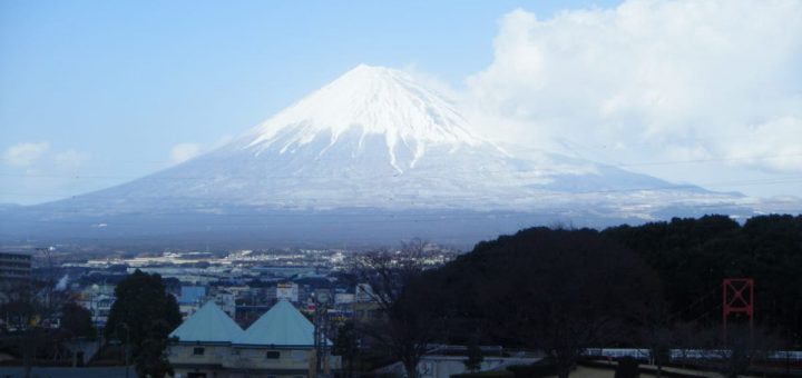 新倉山浅間公園