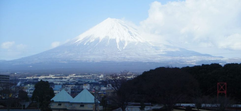 新倉山浅間公園