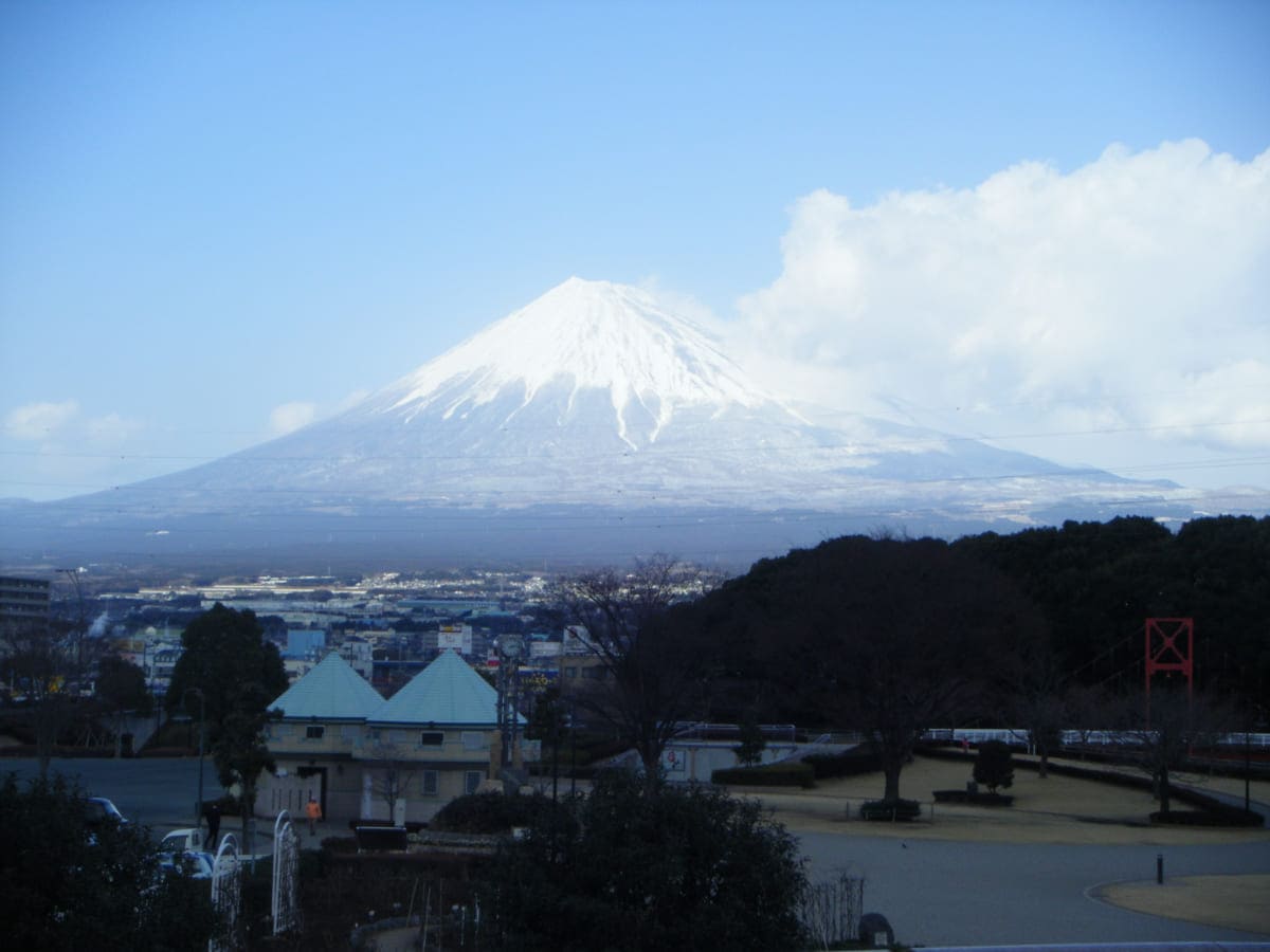 新倉山浅間公園